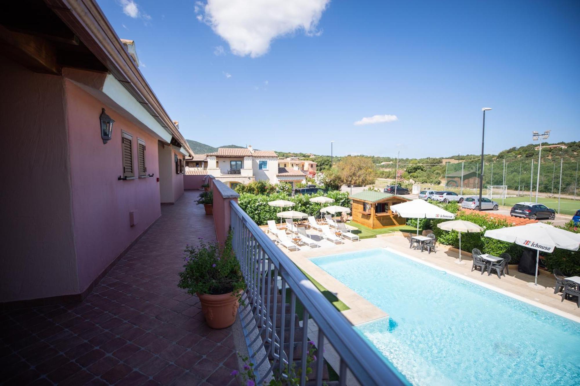 Hotel Daniel Murta Maria Exterior photo